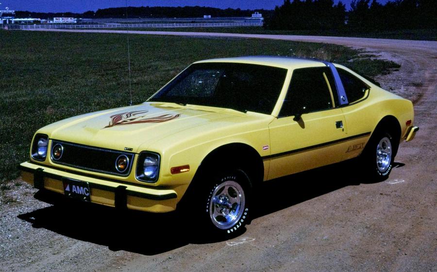 AMC AMX Levi's (7803-9) '1978